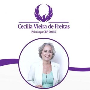 Anfitriã Psicóloga Cecília Freitas